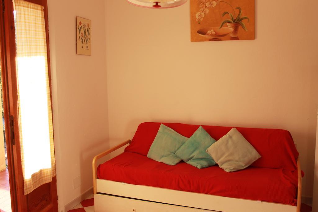 Rena Garden Apartments Санта-Тереза-Галлура Экстерьер фото